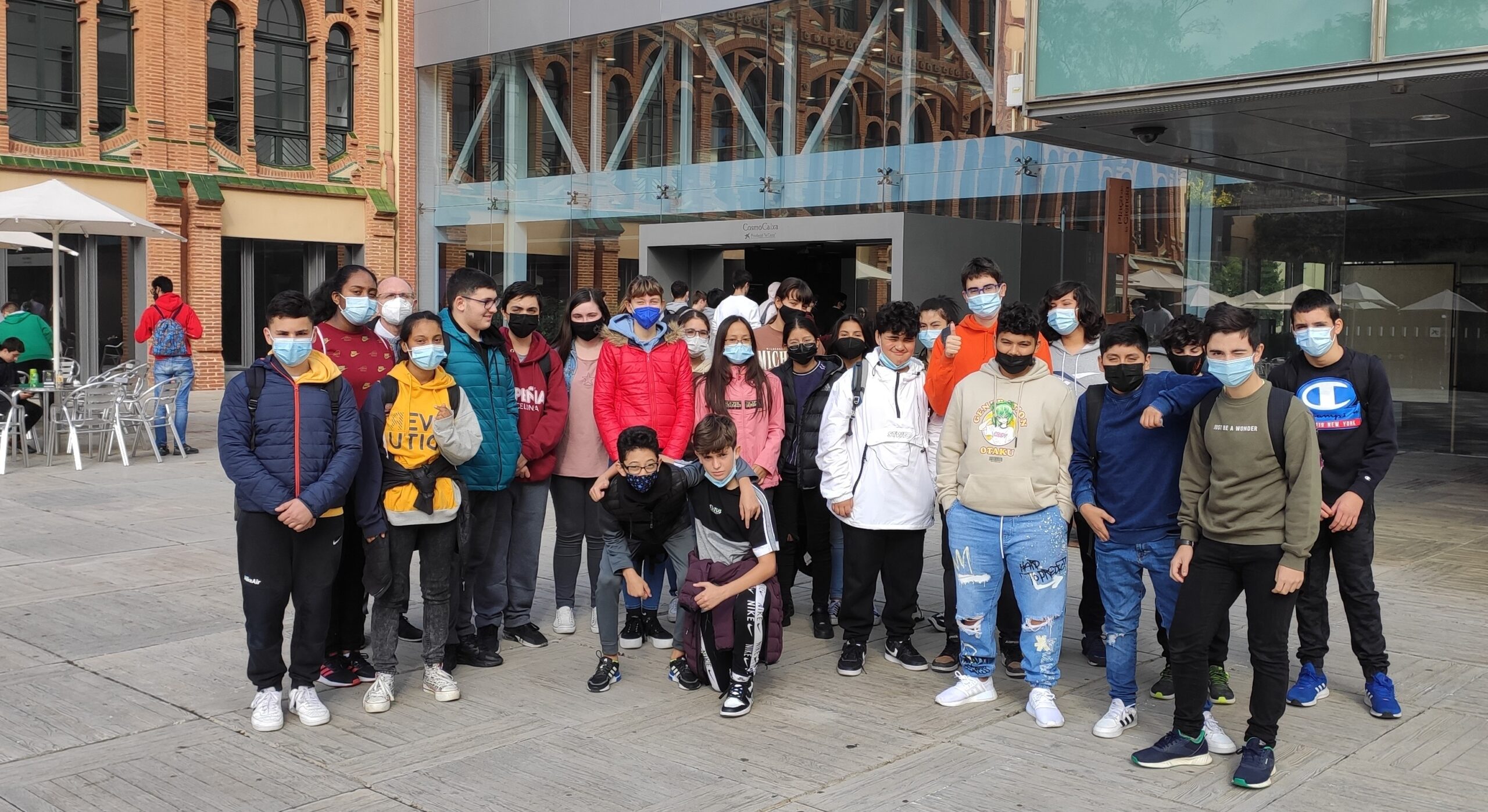 Visita a l'exposició "Nikola Tesla, el geni de l'electricitat moderna"