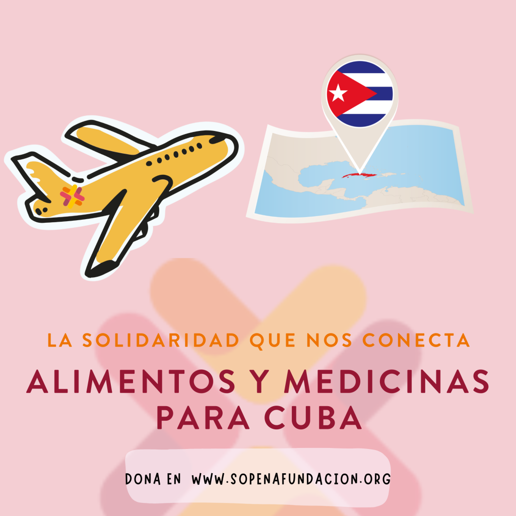 Projecte Solidàri 2024 amb Sopeña Cuba