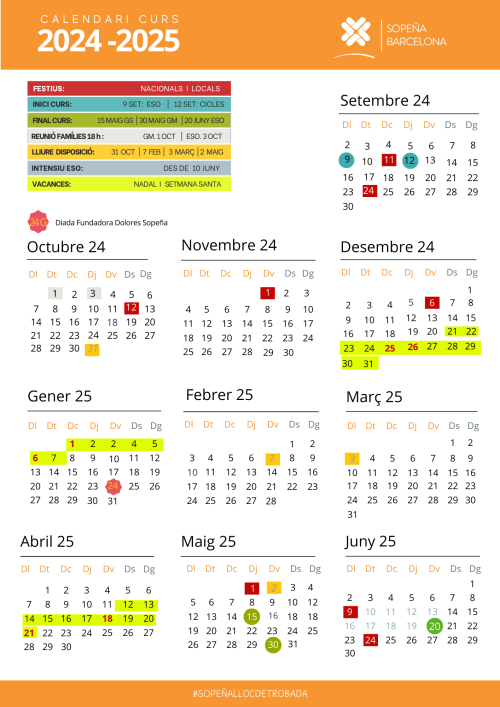calendario 2024 anual